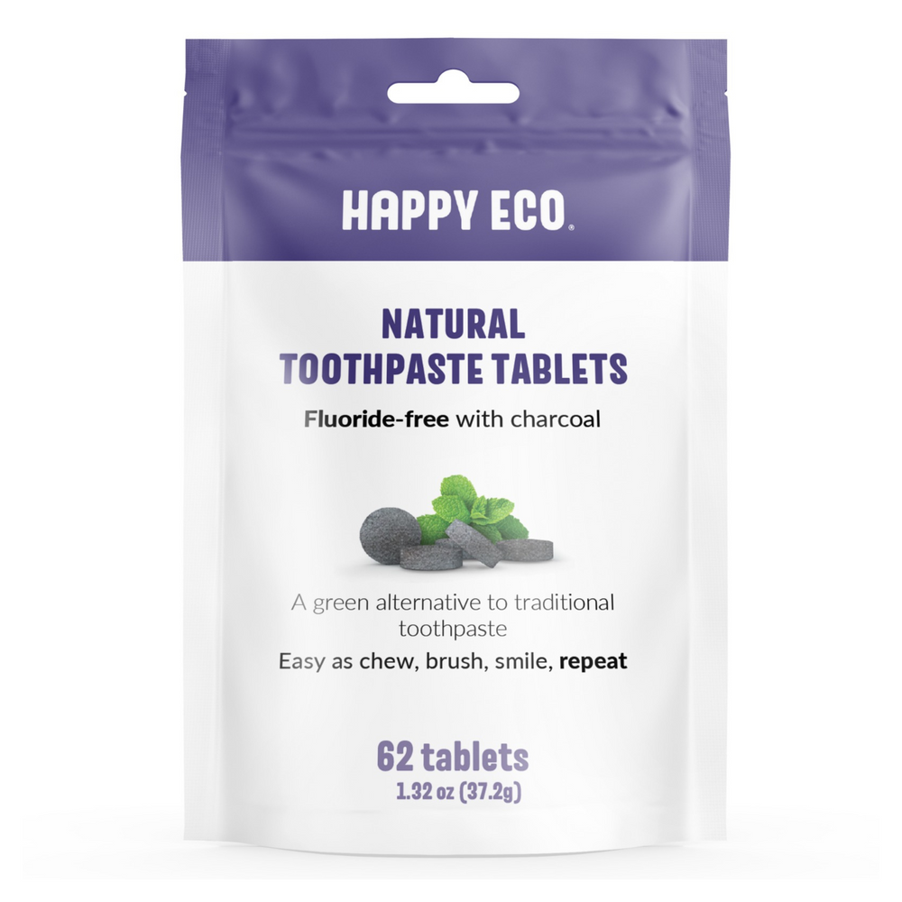 Toothpaste Tablets - Fluoride Free
