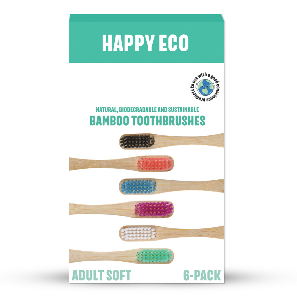 
                      
                        Bamboo Toothbrush
                      
                    