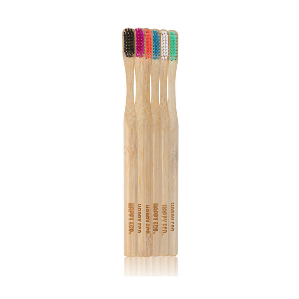 
                      
                        Bamboo Toothbrush
                      
                    