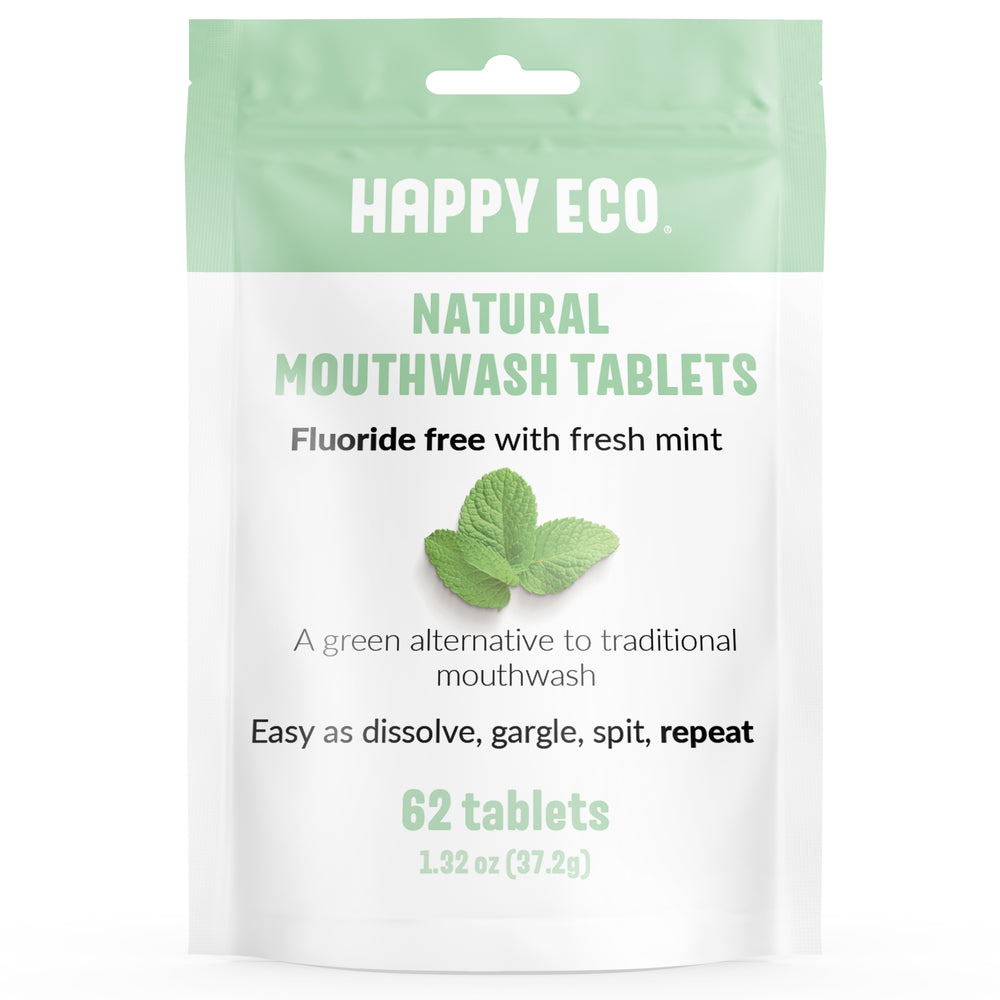 Mouthwash Tablets - Fluoride Free